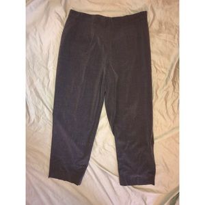 Business casual Capris